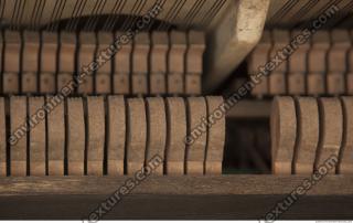 Photo Texture of Piano 0005